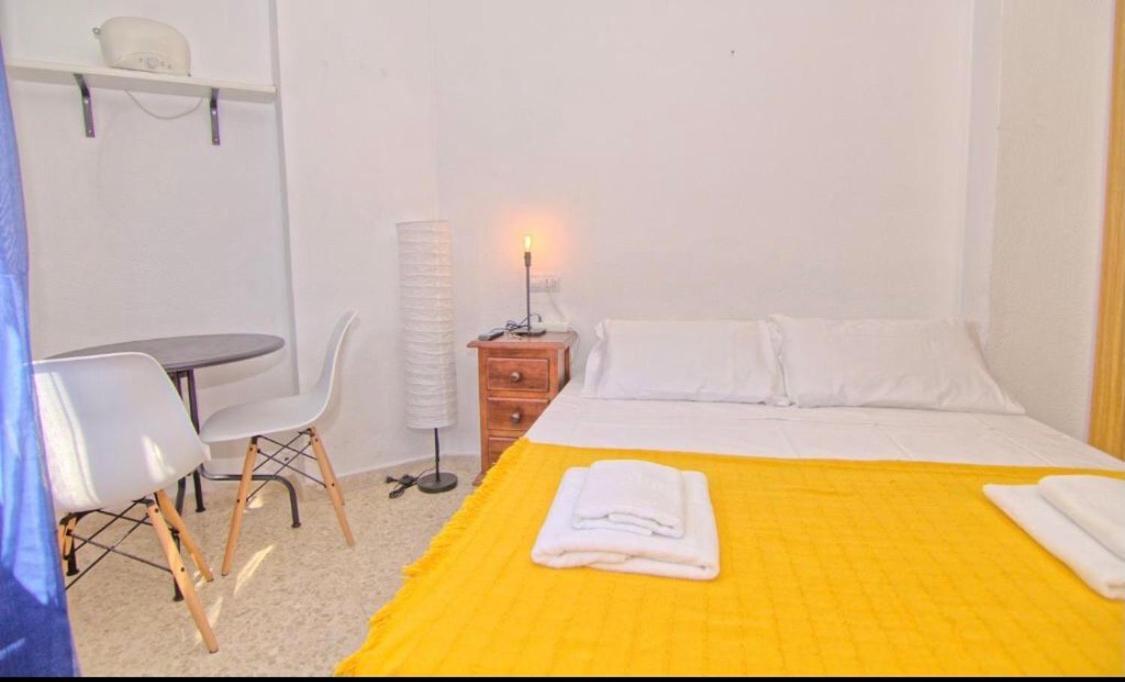 Low Cost Rooms Malaga River Exteriér fotografie