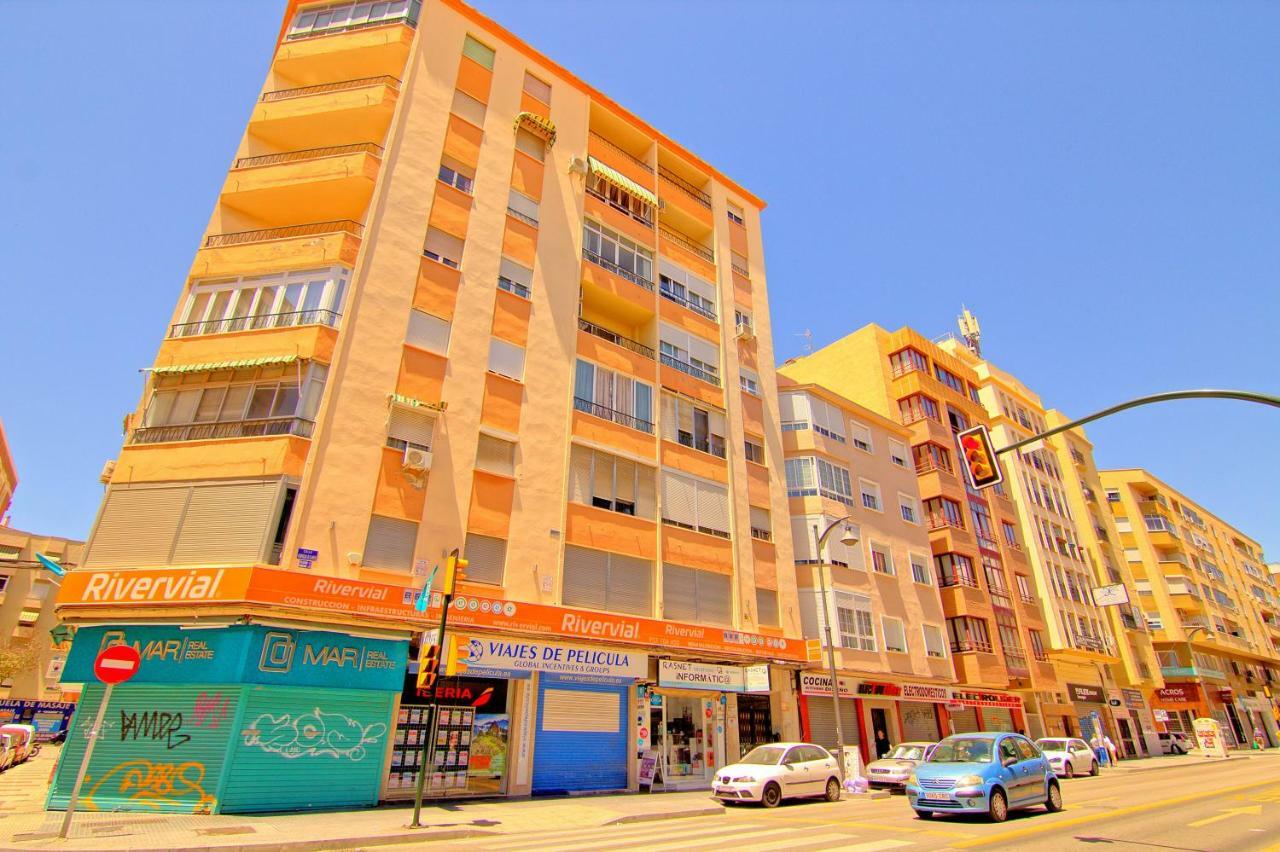 Low Cost Rooms Malaga River Exteriér fotografie