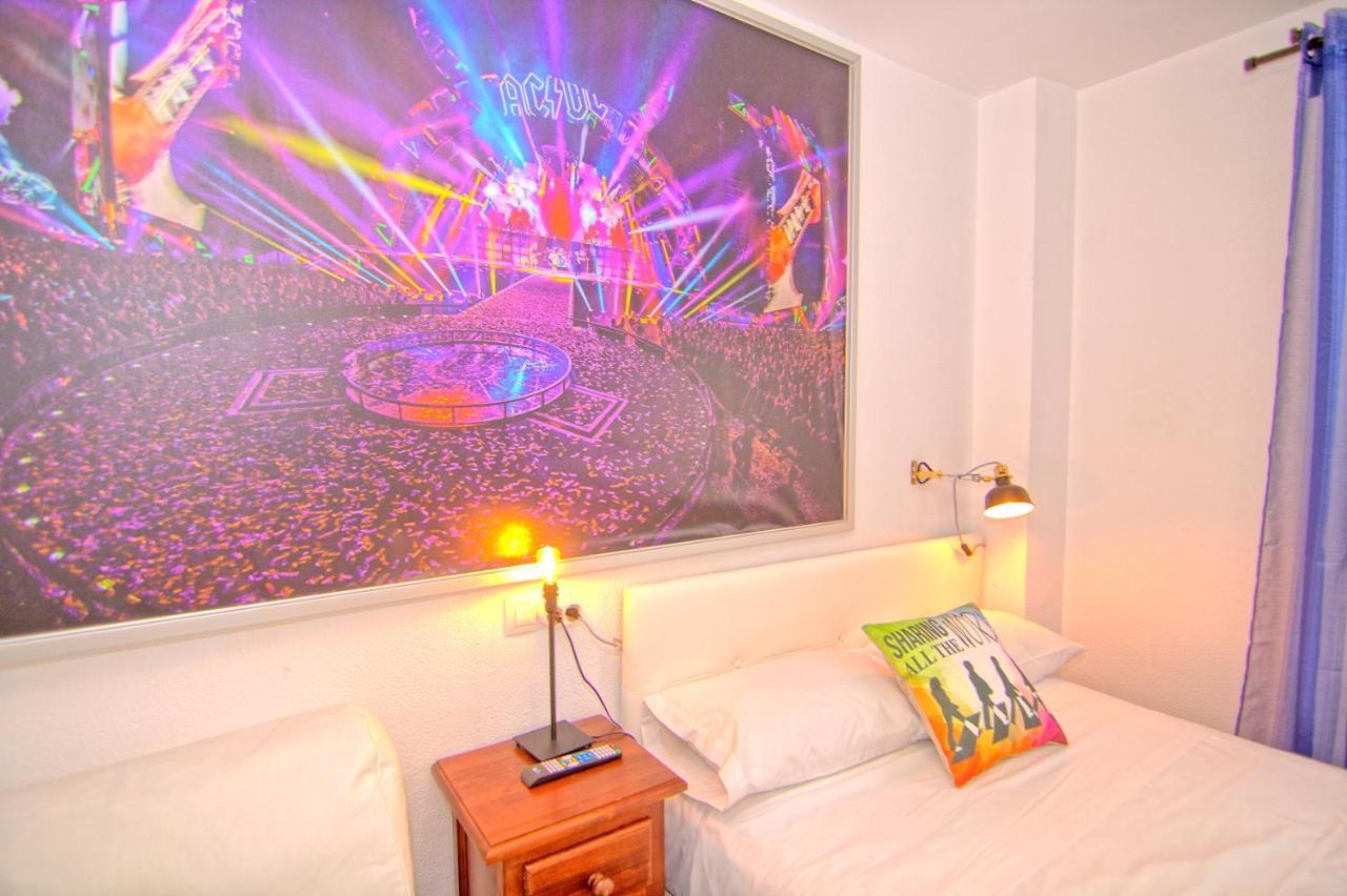 Low Cost Rooms Malaga River Exteriér fotografie